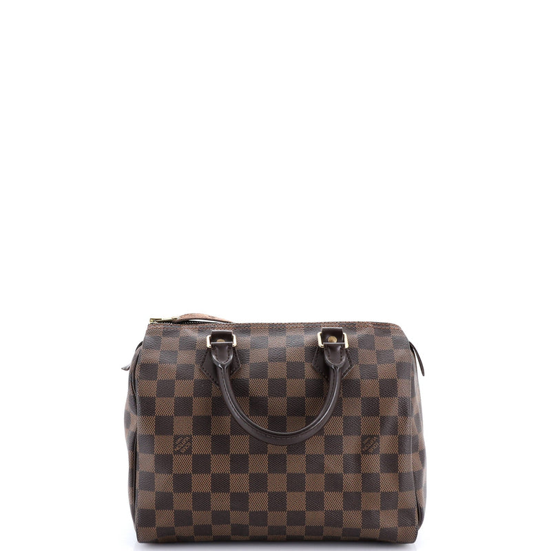 Speedy Handbag Damier 25