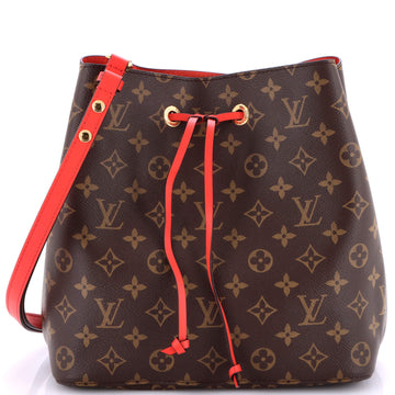 Neonoe Handbag Canvas Mm