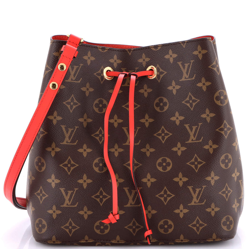 Neonoe Handbag Canvas Mm