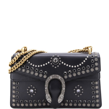 Dionysus Bag Studded Leather Small