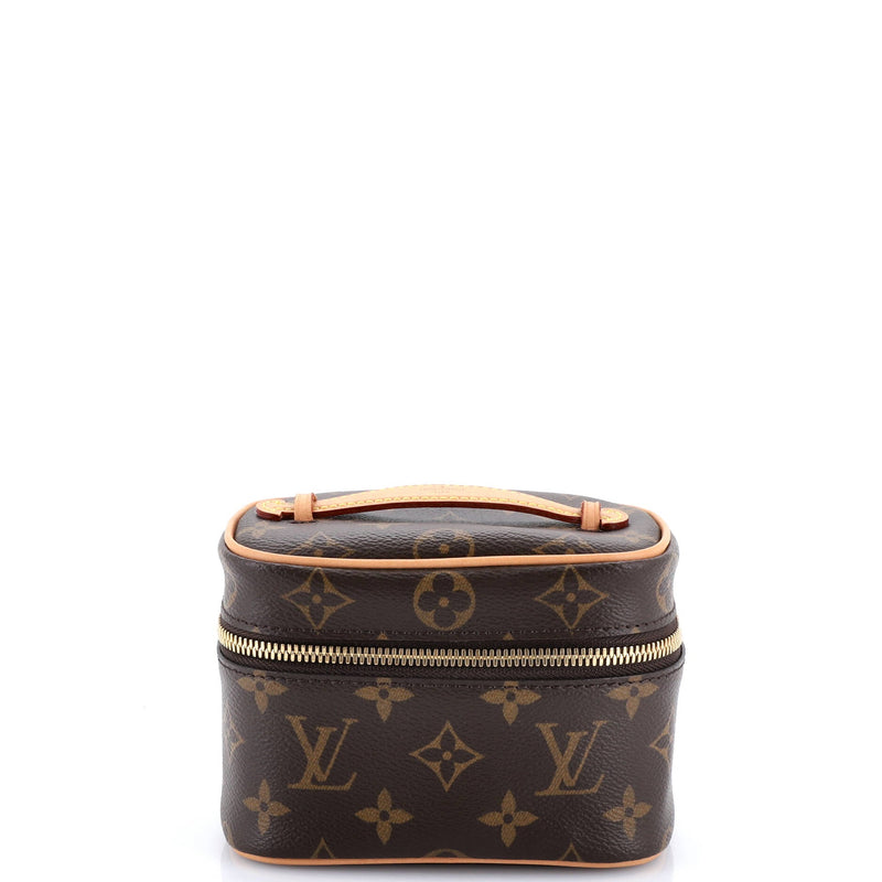 Nice Vanity Case Canvas Nano