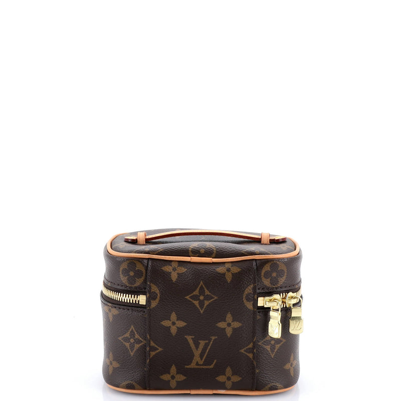 Nice Vanity Case Canvas Nano