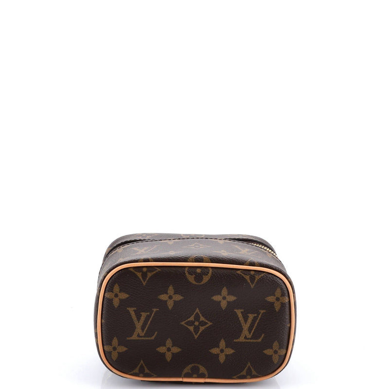 Nice Vanity Case Canvas Nano