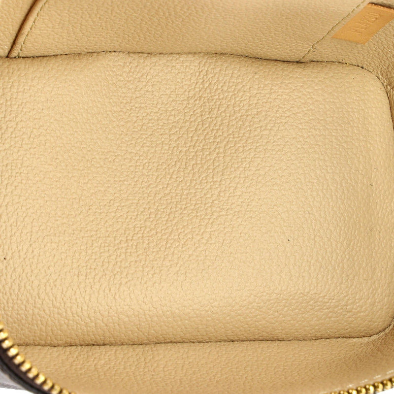 Nice Vanity Case Canvas Nano