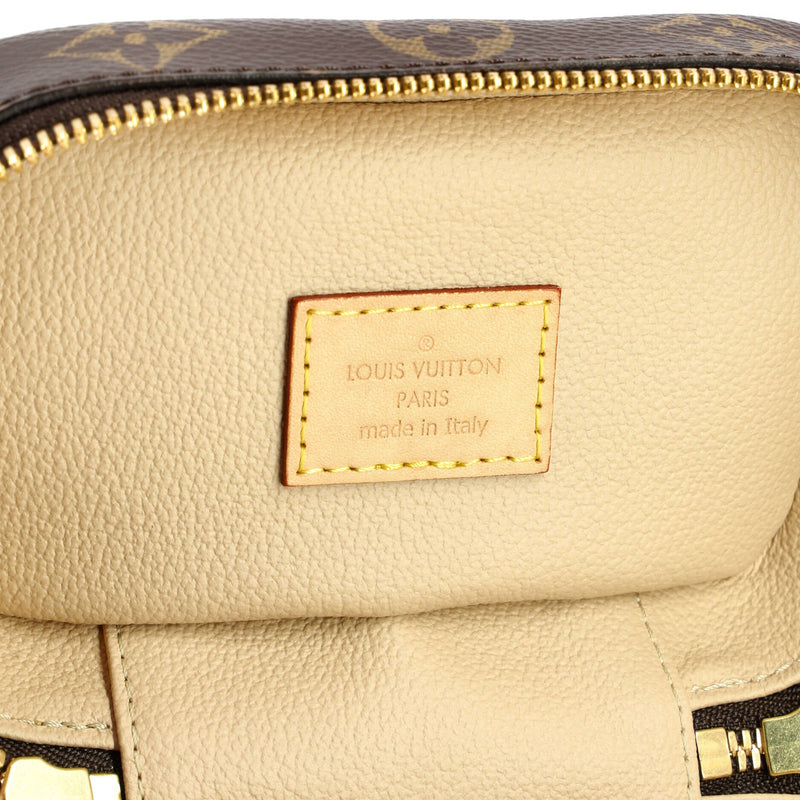 Nice Vanity Case Canvas Nano