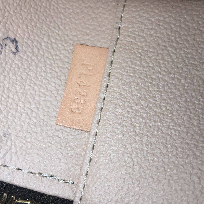 Nice Vanity Case Canvas Nano