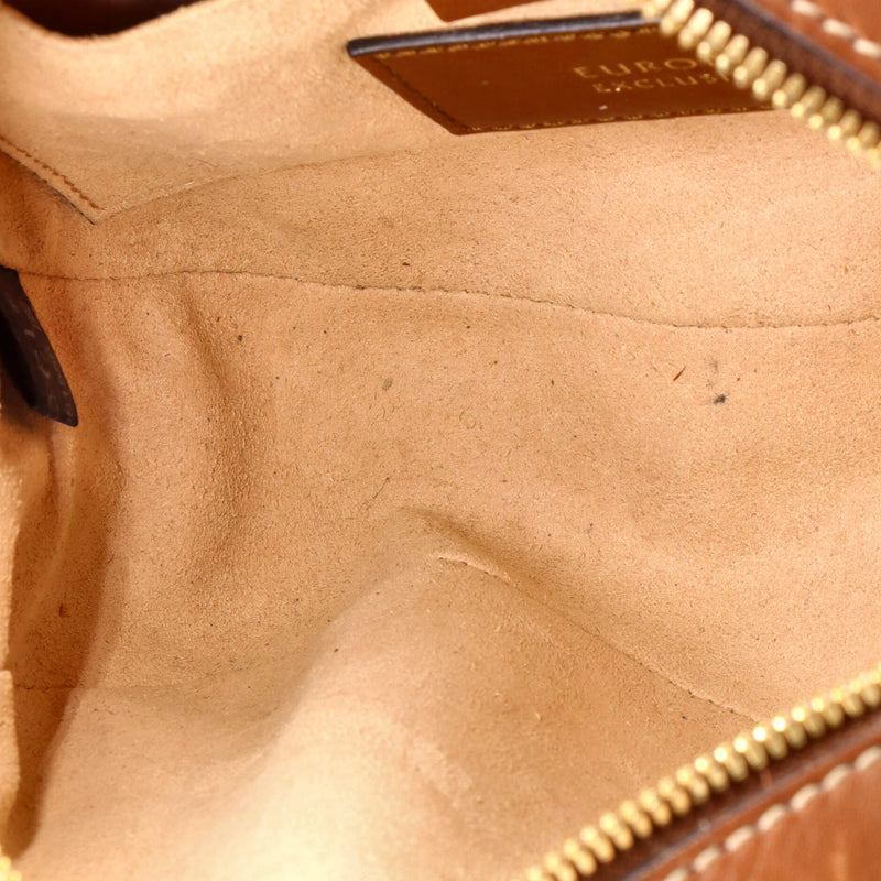 Chain Crossbody Bag Embroidered Gg