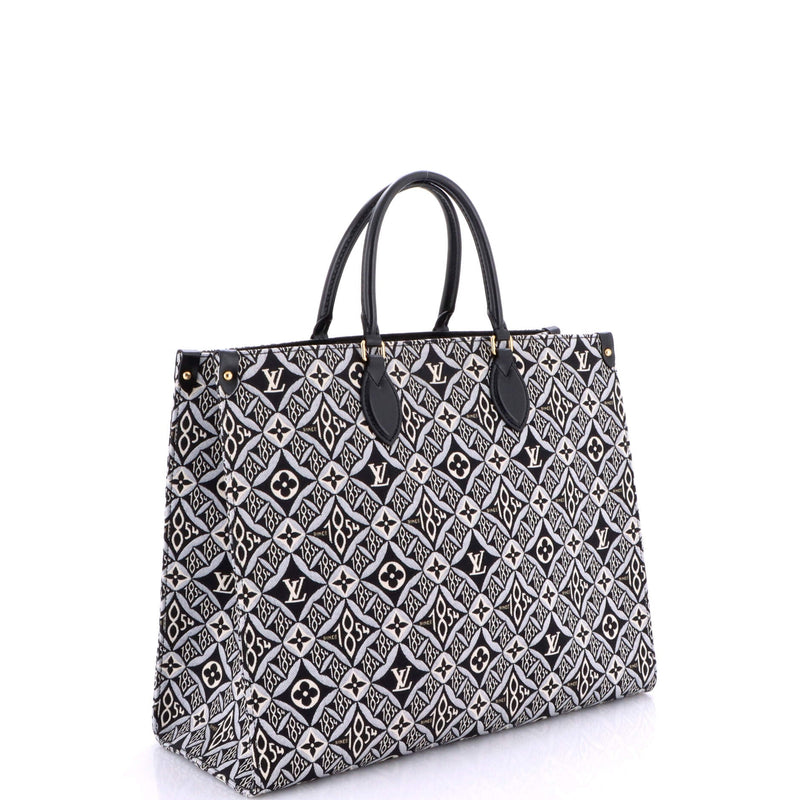 Onthego Tote Limited Edition Since