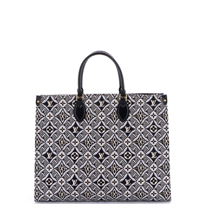 Onthego Tote Limited Edition Since