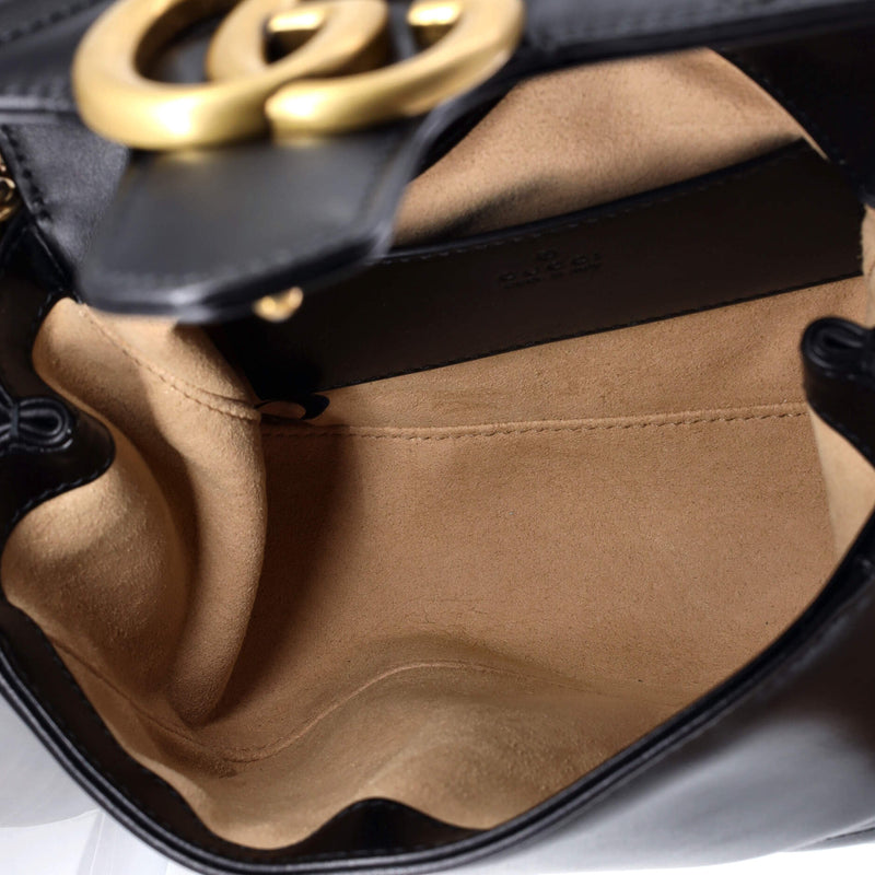 Gg Marmont Square Flap Bag Matelasse