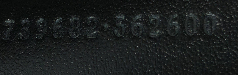 Gg Marmont Square Flap Bag Matelasse