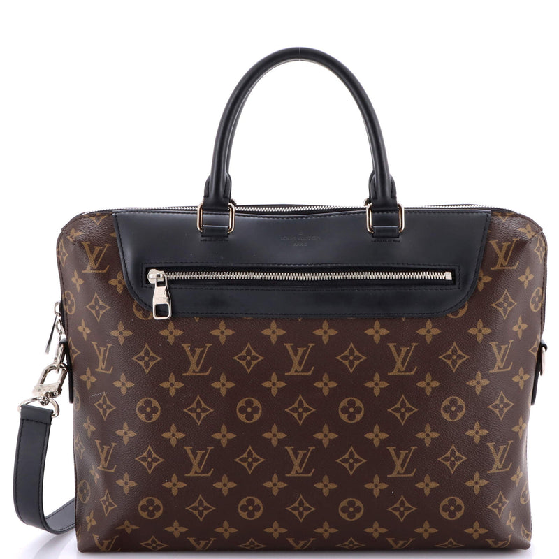 Porte-Documents Jour Nm Bag Macassar