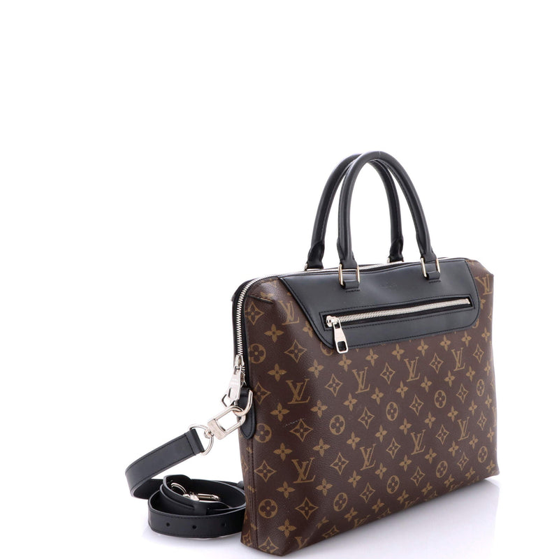 Porte-Documents Jour Nm Bag Macassar