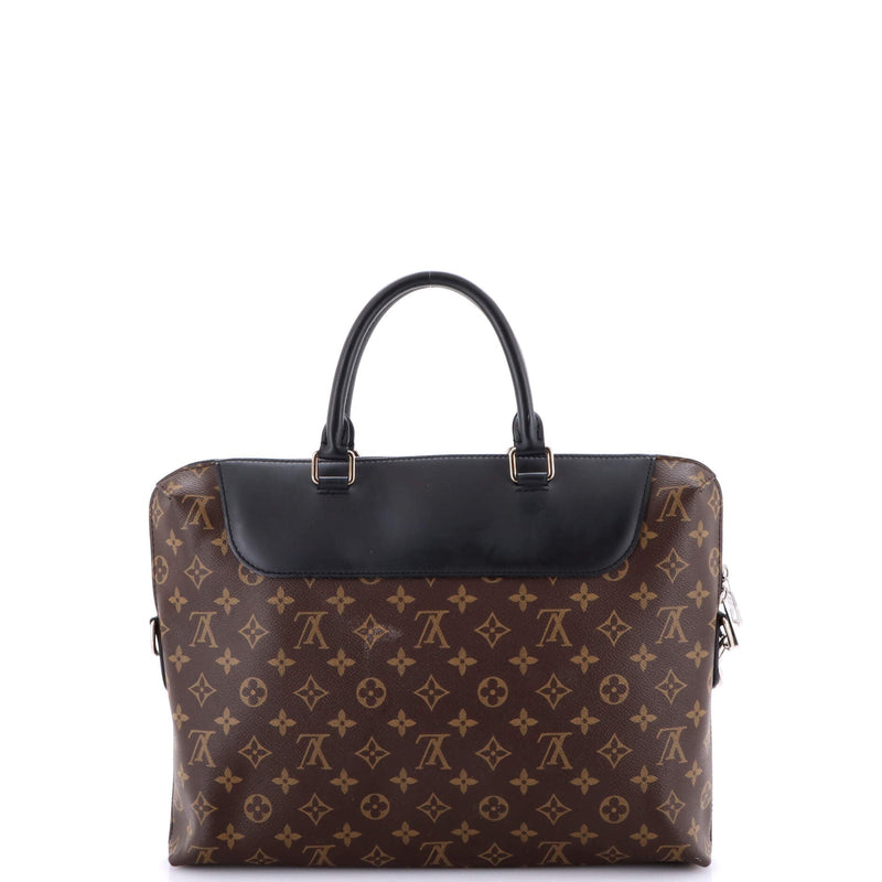 Porte-Documents Jour Nm Bag Macassar