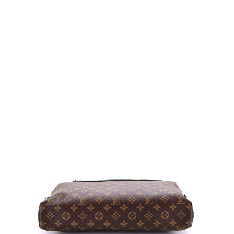 Porte-Documents Jour Nm Bag Macassar