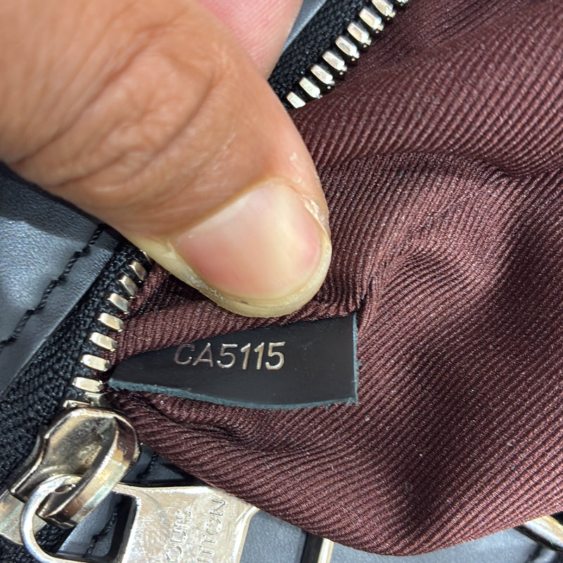 Porte-Documents Jour Nm Bag Macassar