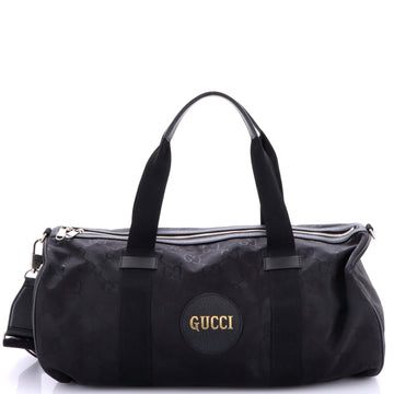 Off The Grid Duffle Bag Gg Econyl Large