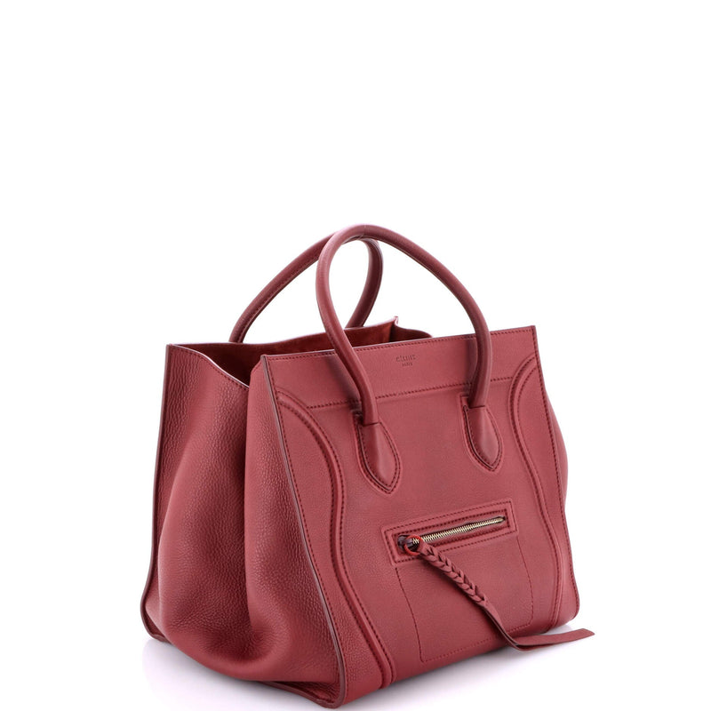 Phantom Bag Grainy Leather Medium