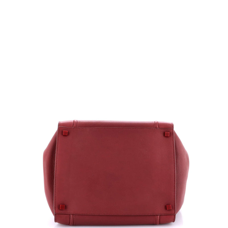 Phantom Bag Grainy Leather Medium