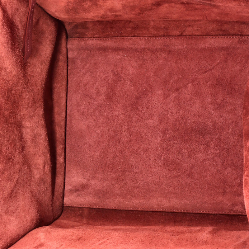 Phantom Bag Grainy Leather Medium