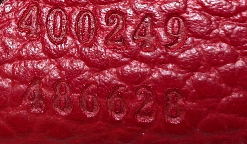 Dionysus Bag Leather Small