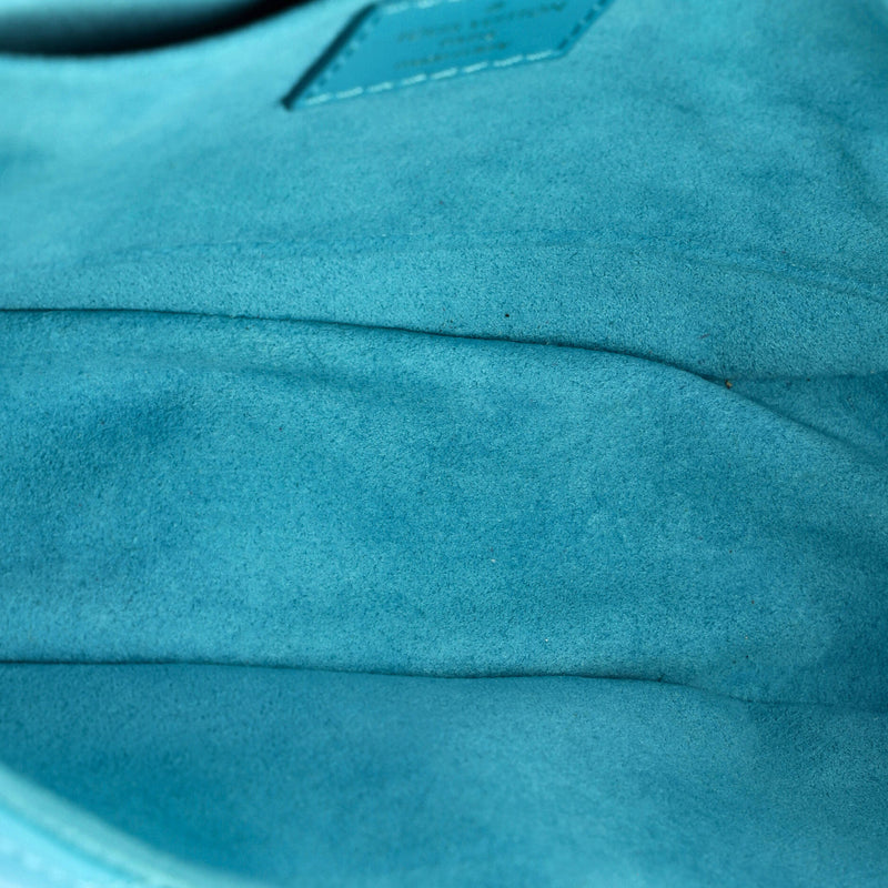 New Wave Chain Bag Quilted Leather Mm