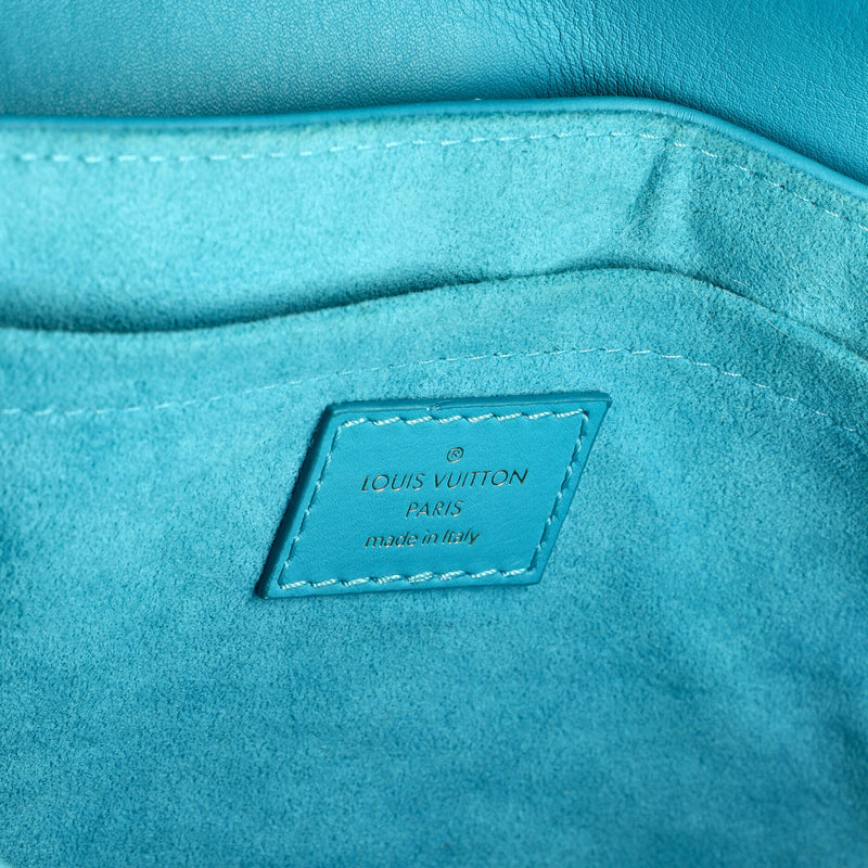 New Wave Chain Bag Quilted Leather Mm