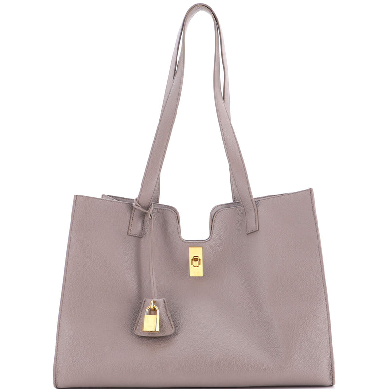 Cabas 16 Bag Grainy Calfskin