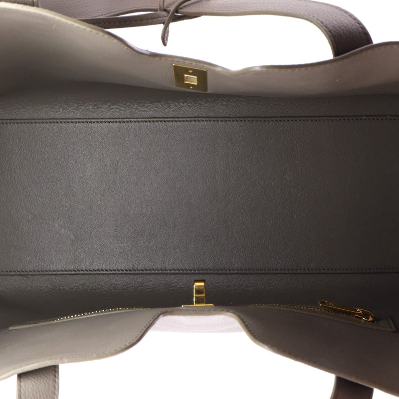 Cabas 16 Bag Grainy Calfskin