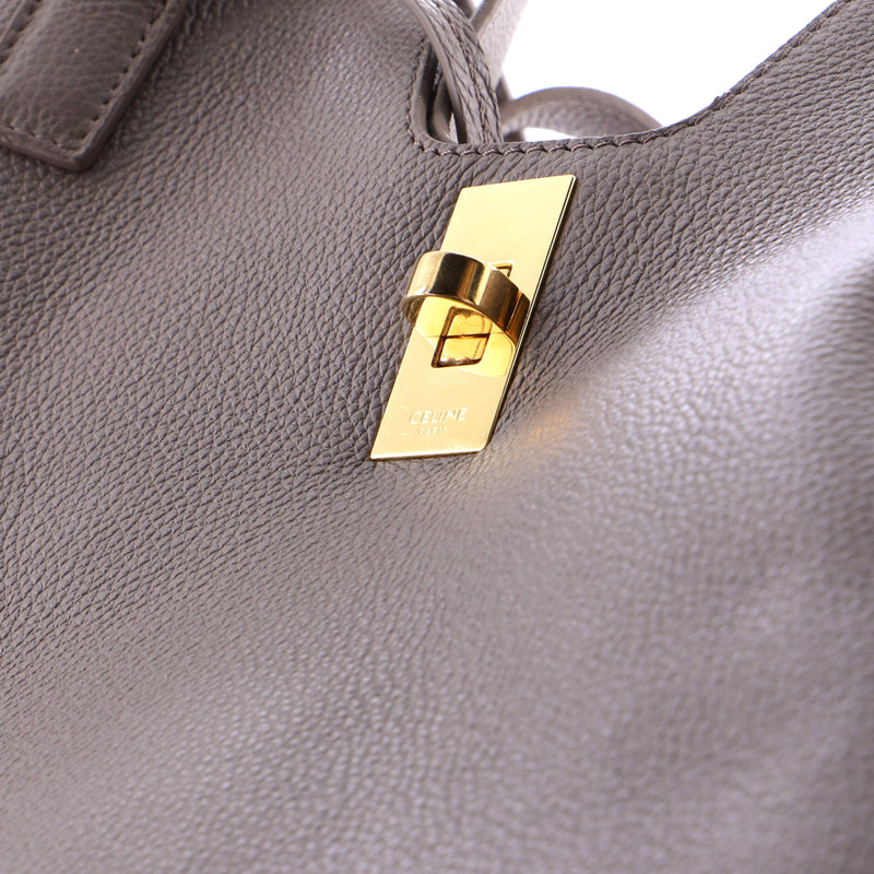 Cabas 16 Bag Grainy Calfskin