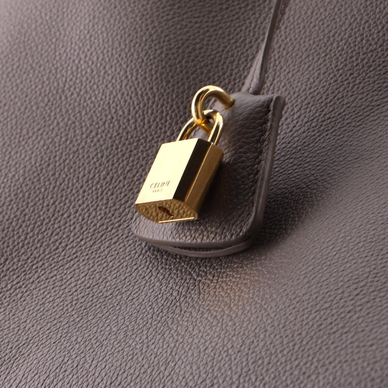 Cabas 16 Bag Grainy Calfskin