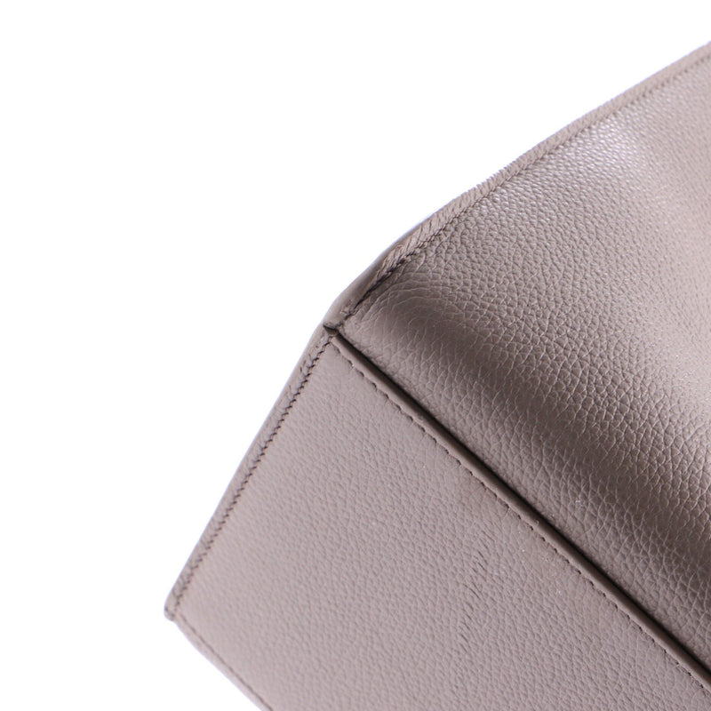 Cabas 16 Bag Grainy Calfskin