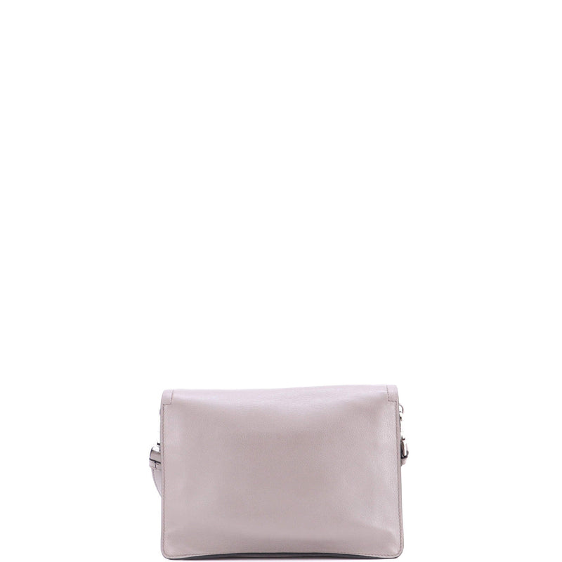 Flap Messenger Glace Calf Small