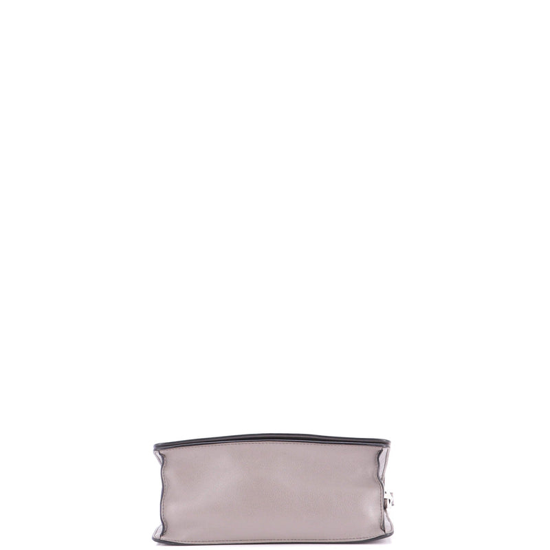 Flap Messenger Glace Calf Small