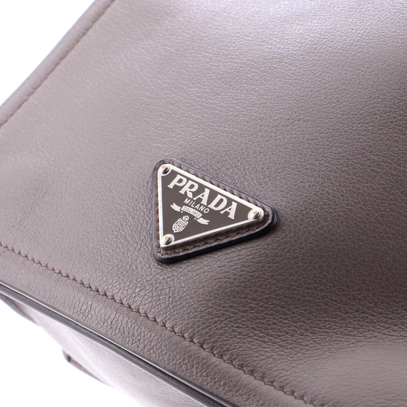 Flap Messenger Glace Calf Small