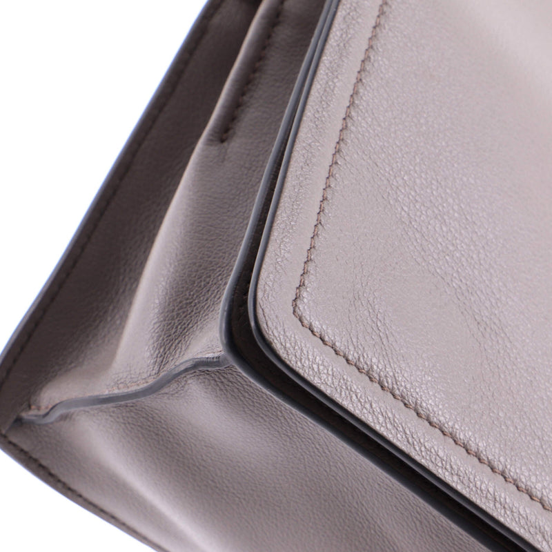 Flap Messenger Glace Calf Small