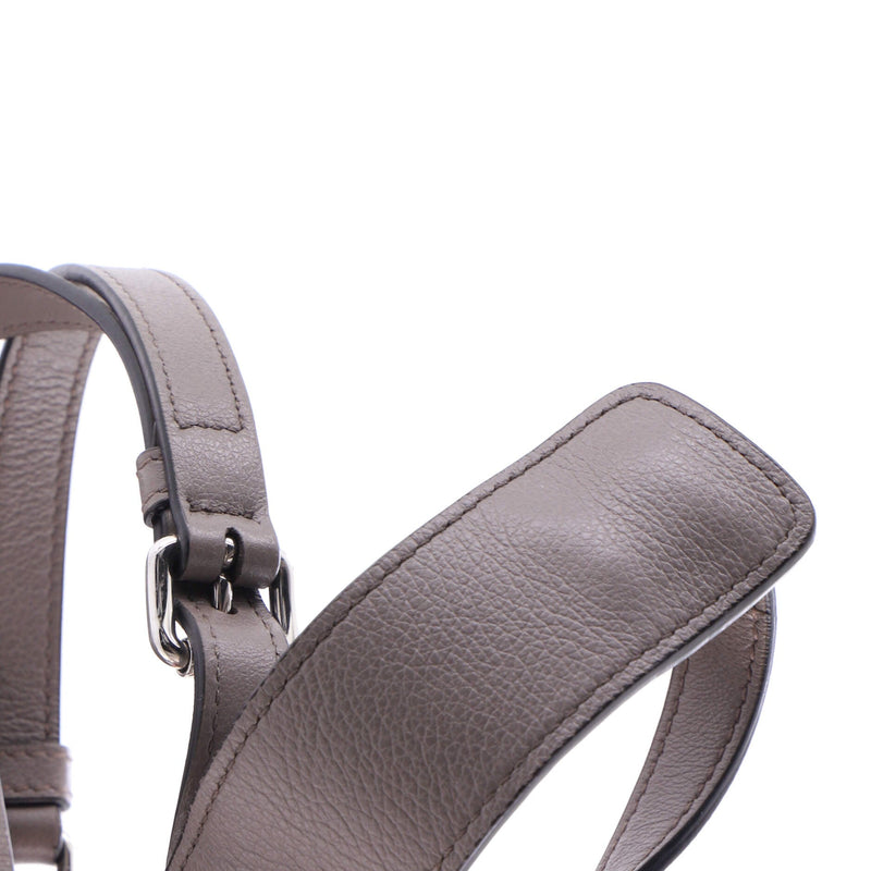 Flap Messenger Glace Calf Small