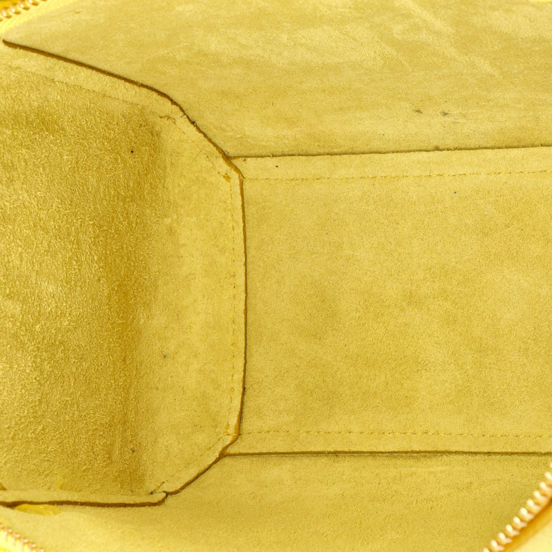 Belt Bag Textured Leather Nano