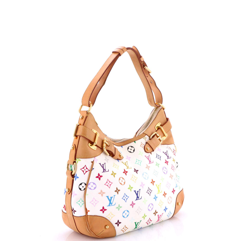 Greta Handbag Multicolor