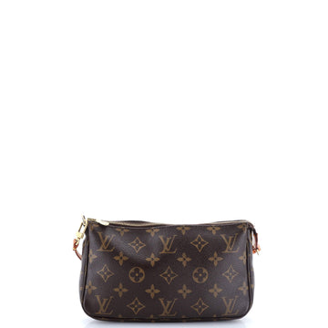 Pochette Accessoires Canvas