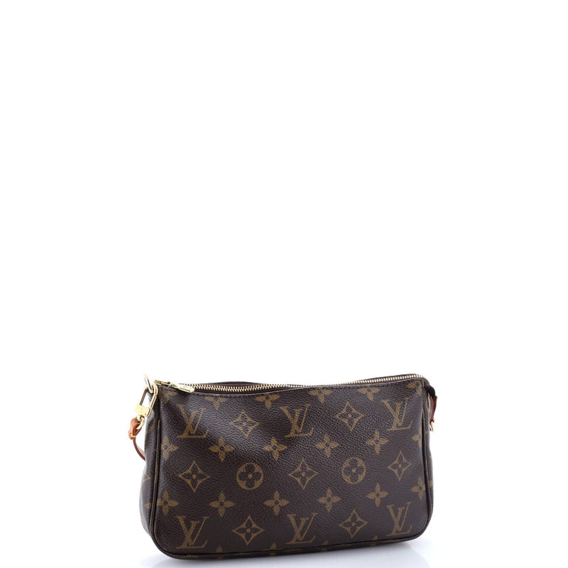 Pochette Accessoires Canvas