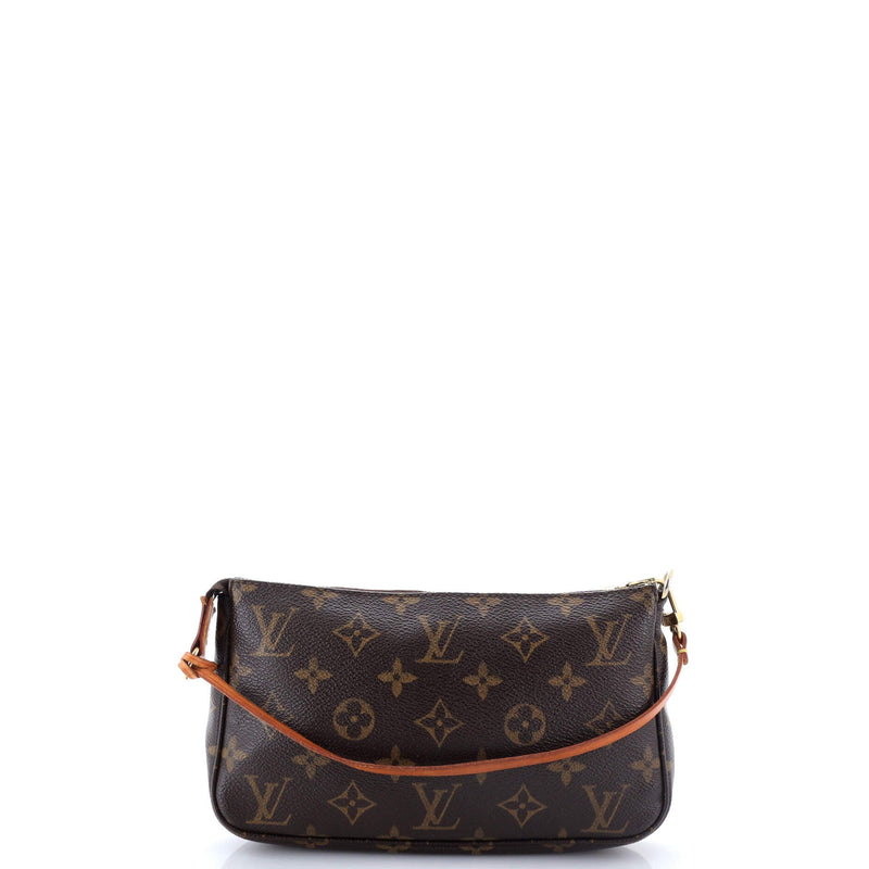 Pochette Accessoires Canvas