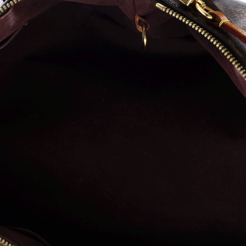 Turenne Handbag Canvas Mm