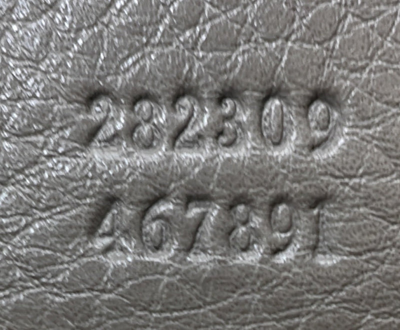 Soho Shoulder Bag Leather Medium