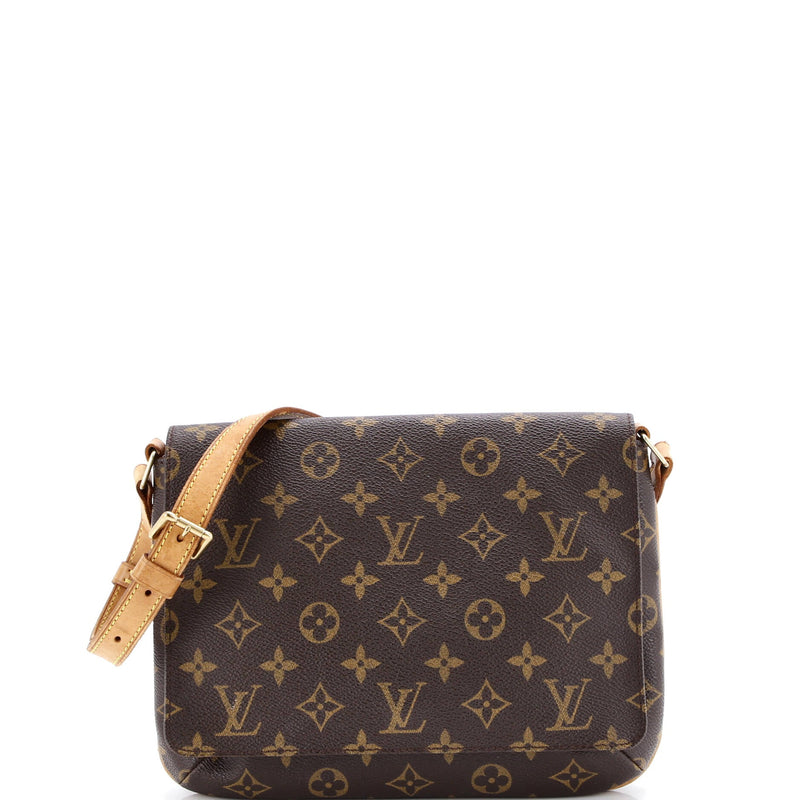 Musette Tango Handbag Canvas