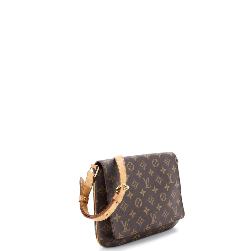 Musette Tango Handbag Canvas