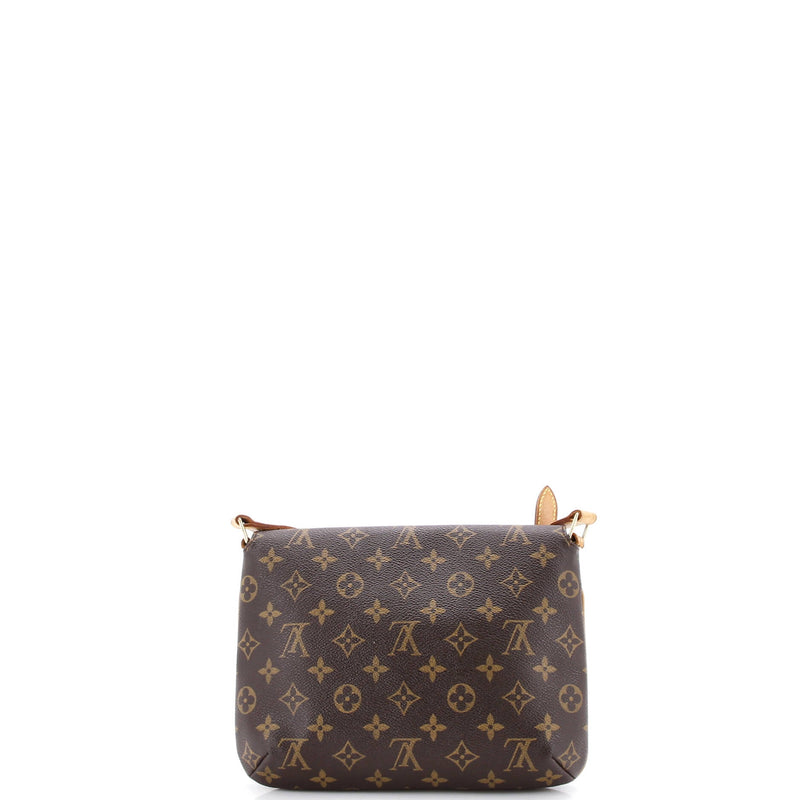 Musette Tango Handbag Canvas