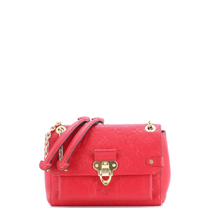 Vavin Handbag Empreinte Leather Bb