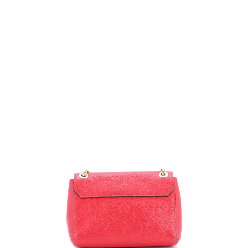 Vavin Handbag Empreinte Leather Bb