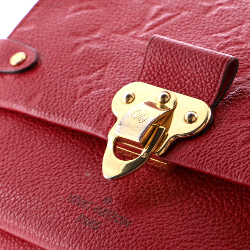 Vavin Handbag Empreinte Leather Bb